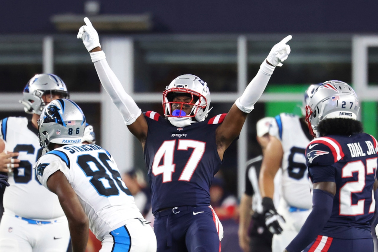 Pittsburgh Steelers sign physical former Patriots cornerback