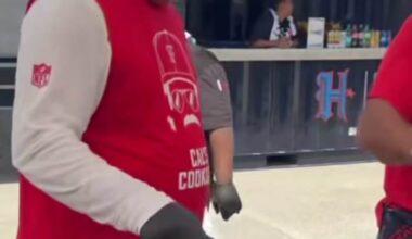 Texans owner Cal McNair holds fourth annual ‘Cal’s Cookout for fans at training camp