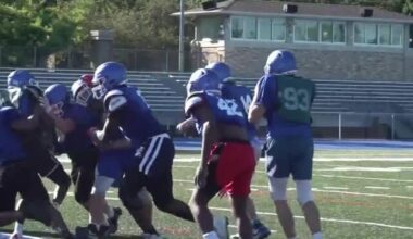 Wisconsin Lutheran Vikings prepare for season with young but determined squad