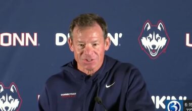 UConn football looking for strong start to season against Central Connecticut State