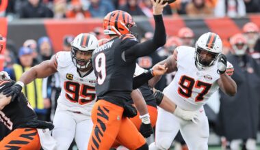 How does Joe Burrow maintain such pinpoint accuracy? Bengals coach explains