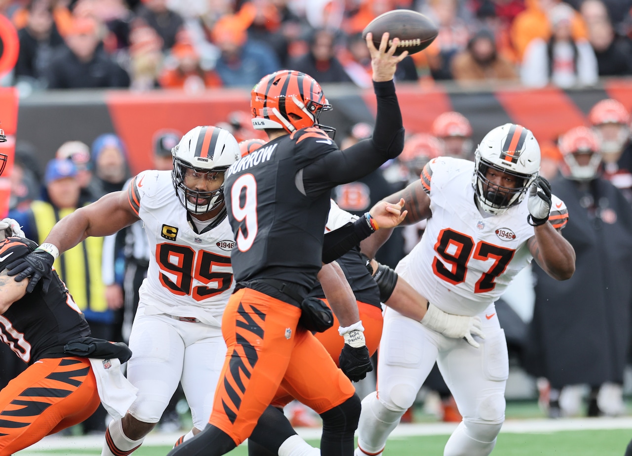 How does Joe Burrow maintain such pinpoint accuracy? Bengals coach explains