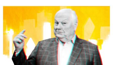 On the new Cowboys doc, Jerry Jones