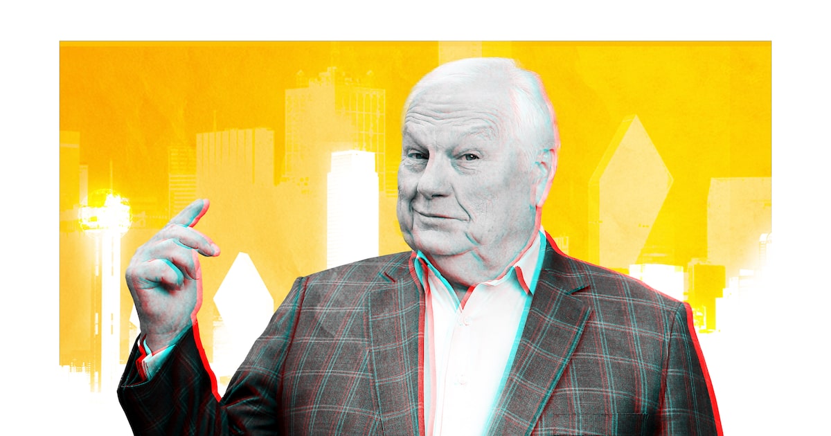 On the new Cowboys doc, Jerry Jones