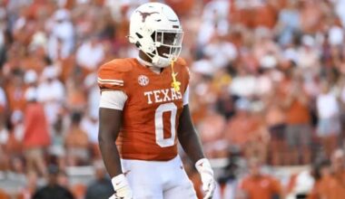 Mel Kiper sees Anthony Hill as ‘one of the best five football players in this draft’