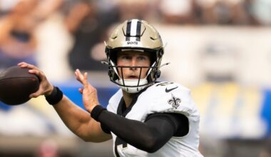 New Orleans Saints rank No. 1 in NFL viewership for preseason Week 1