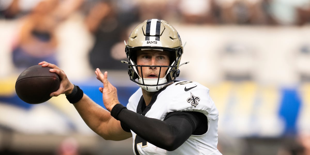 New Orleans Saints rank No. 1 in NFL viewership for preseason Week 1