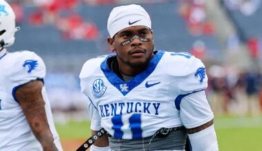 Undrafted Zion Childress Makes the Cut for the Cowboys