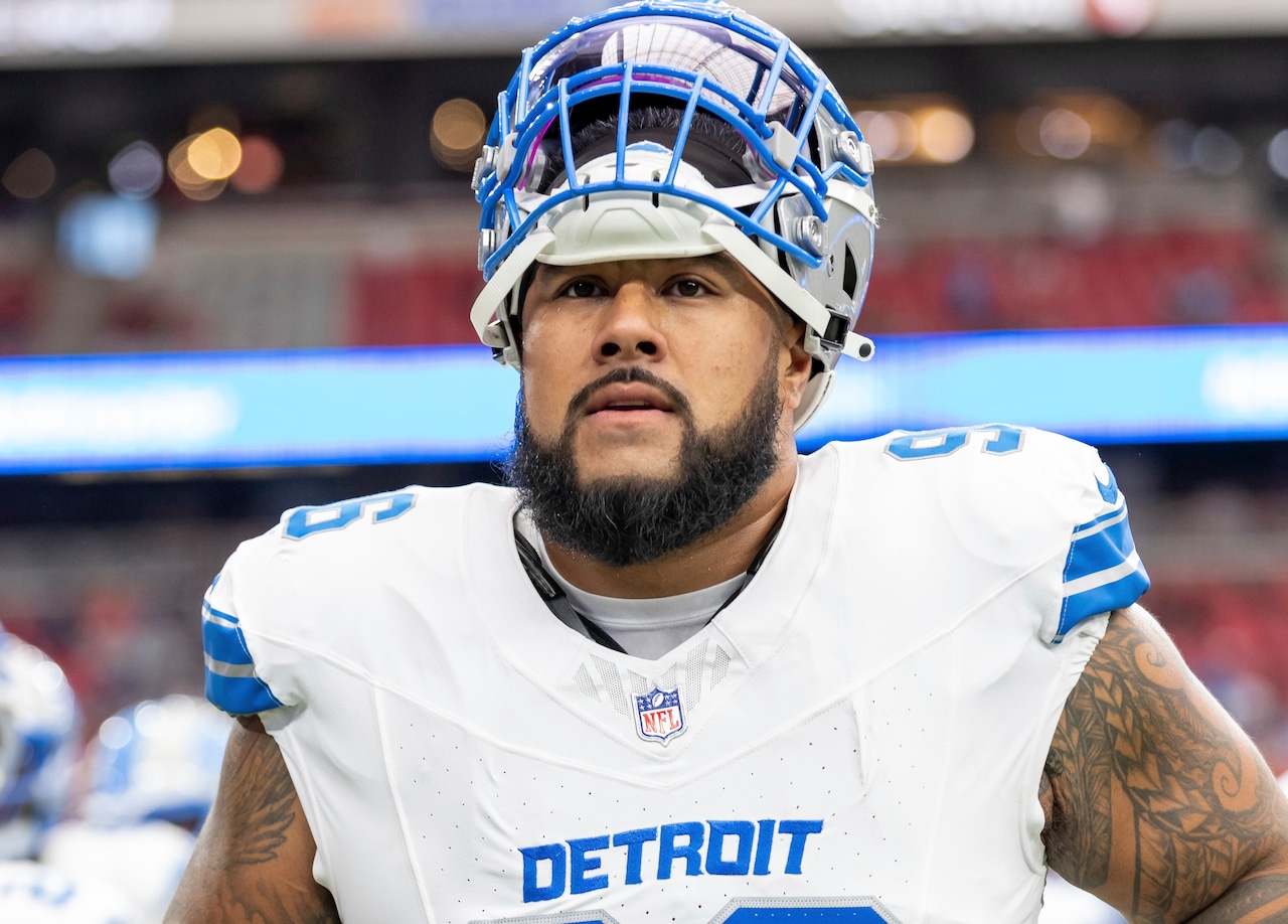 Former Lions DT signs with Patriots, his seventh NFL team