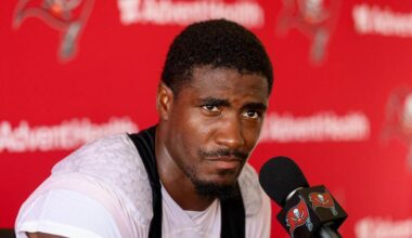 Rachaad White Injury Update: Latest on the Rams QB and How Long He’ll Be Sidelined