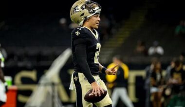 Every NFL team's QB depth chart as final starter decision confirmed after camp battle