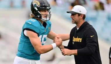 Aaron Rodgers given sobering reality check with NFL star's stock hitting new low