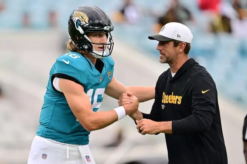 Aaron Rodgers given sobering reality check with NFL star's stock hitting new low