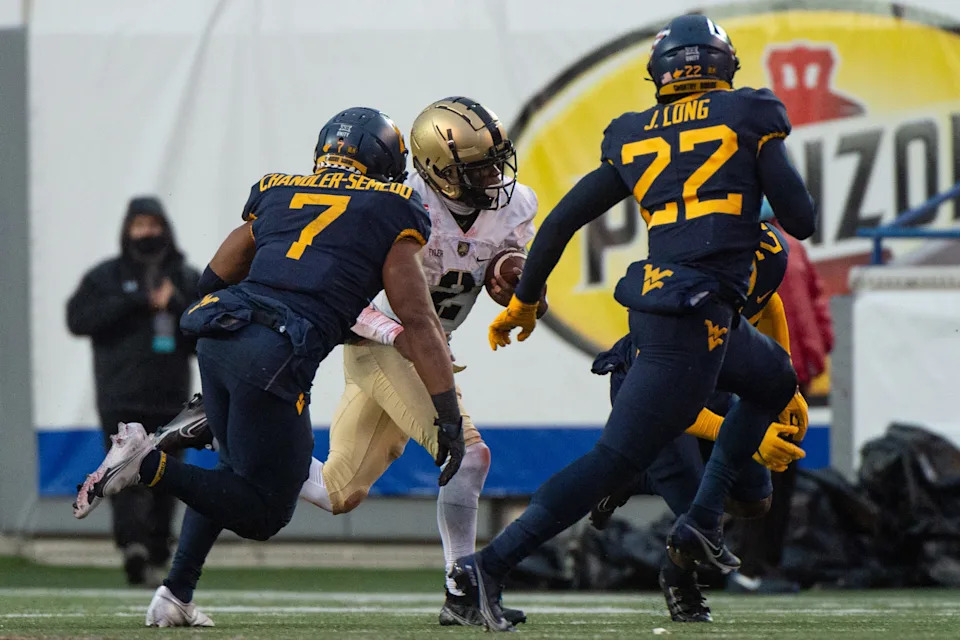 The AAC is not a "Power" conference but schools are stepping up. UTSA, Tulane, and South Florida have fared well, not to mention top-25 schools in Army and Memphis, plus Navy who finished just outside the 25 at the end of last season.