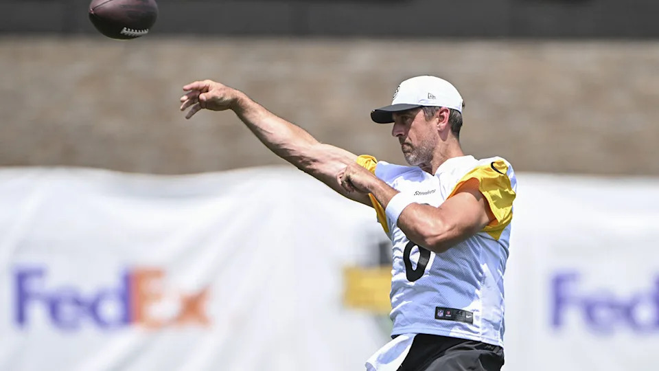 Mandatory Credit: Barry Reeger-Imagn Images