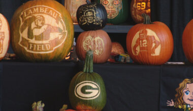 Families invited to attend fall-themed 'Spooktacular' event at Lambeau Field in October