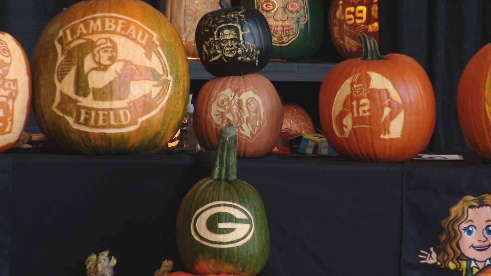 Families invited to attend fall-themed 'Spooktacular' event at Lambeau Field in October