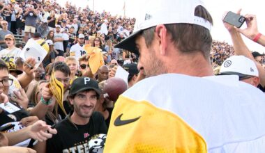 Steelers' Friday night practice draws huge crowd in Latrobe