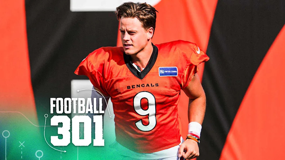 What can we expect from Joe Burrow and the Bengals offense this season? (AP Photo/Jeff Dean)