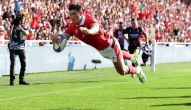 Rees-Zammit to return to rugby after NFL dream ends