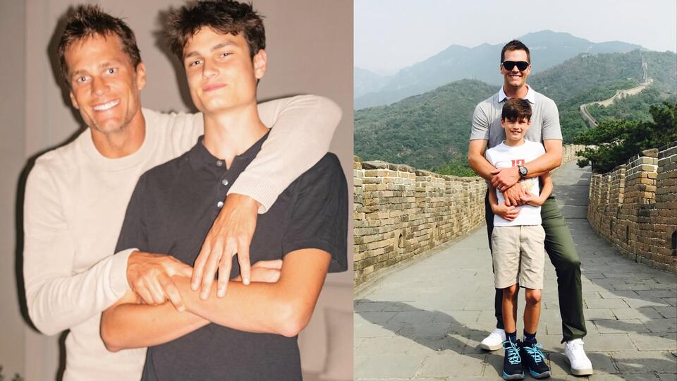 “Higher Credit Card Limits, Bigger Bills”: NFL Legend Tom Brady Gets Candid on ‘Adulthood’ in Moving 18th Birthday Wishes for Son Jack