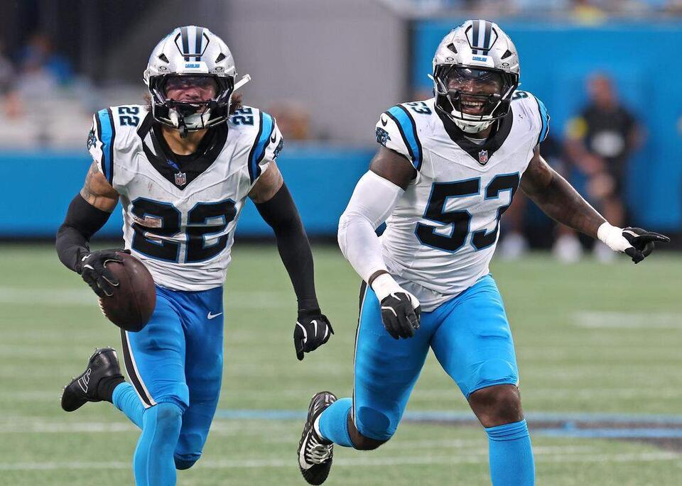 Carolina Panthers rookie safety Lathan Ransom needs more playing time