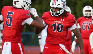 No. 1 Providence Day rallies late to stop Roman Catholic (PA) upset bid