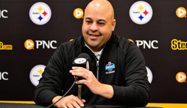 Analyst Projects Steelers Mock Trade Proposal for All-Pro WR