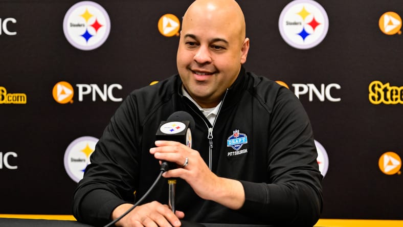 Pittsburgh Steelers 2025 NFL Draft