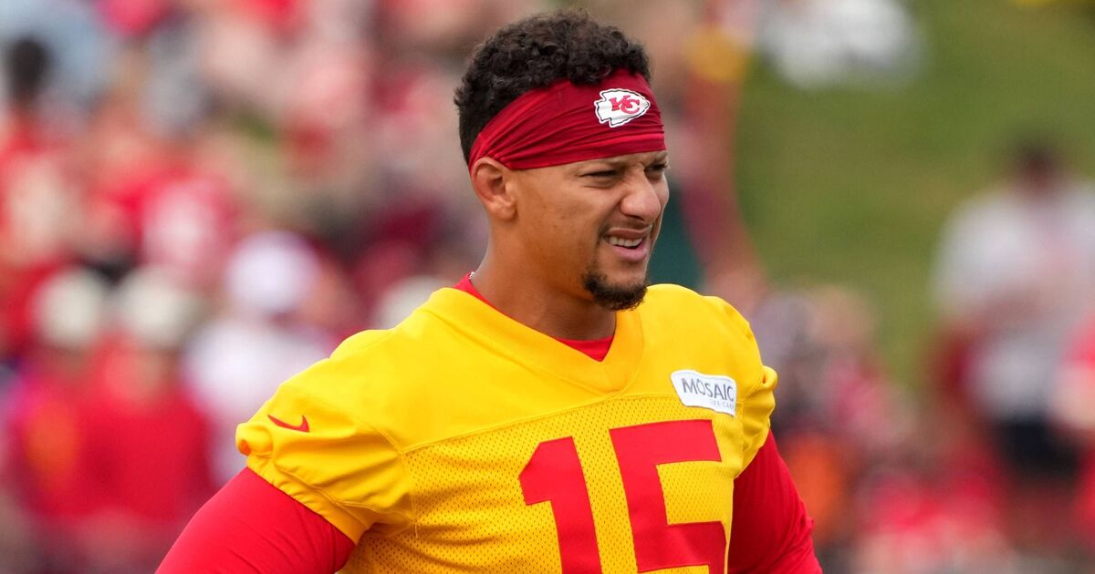 Patrick Mahomes' feelings crystal clear on surprising Madden ratings - Football - Sports