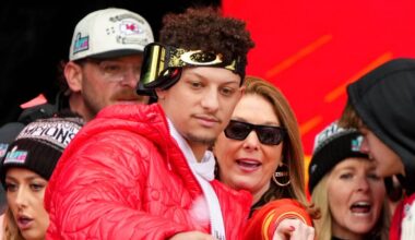 Patrick Mahomes' mom Randi left fuming after being unable to watch Chiefs game - Football - Sports