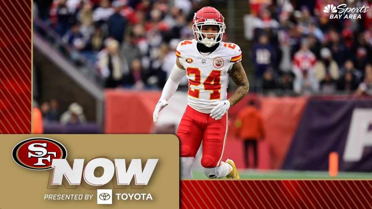 Analyzing 49ers’ NFL preseason Skyy Moore trade with Chiefs – NBC Sports Bay Area & California