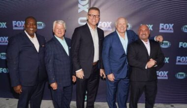 FOX NFL Sunday makes major announcement for Chiefs vs Eagles rematch - Football - Sports