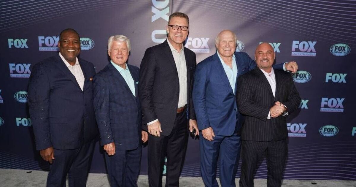 FOX NFL Sunday makes major announcement for Chiefs vs Eagles rematch - Football - Sports