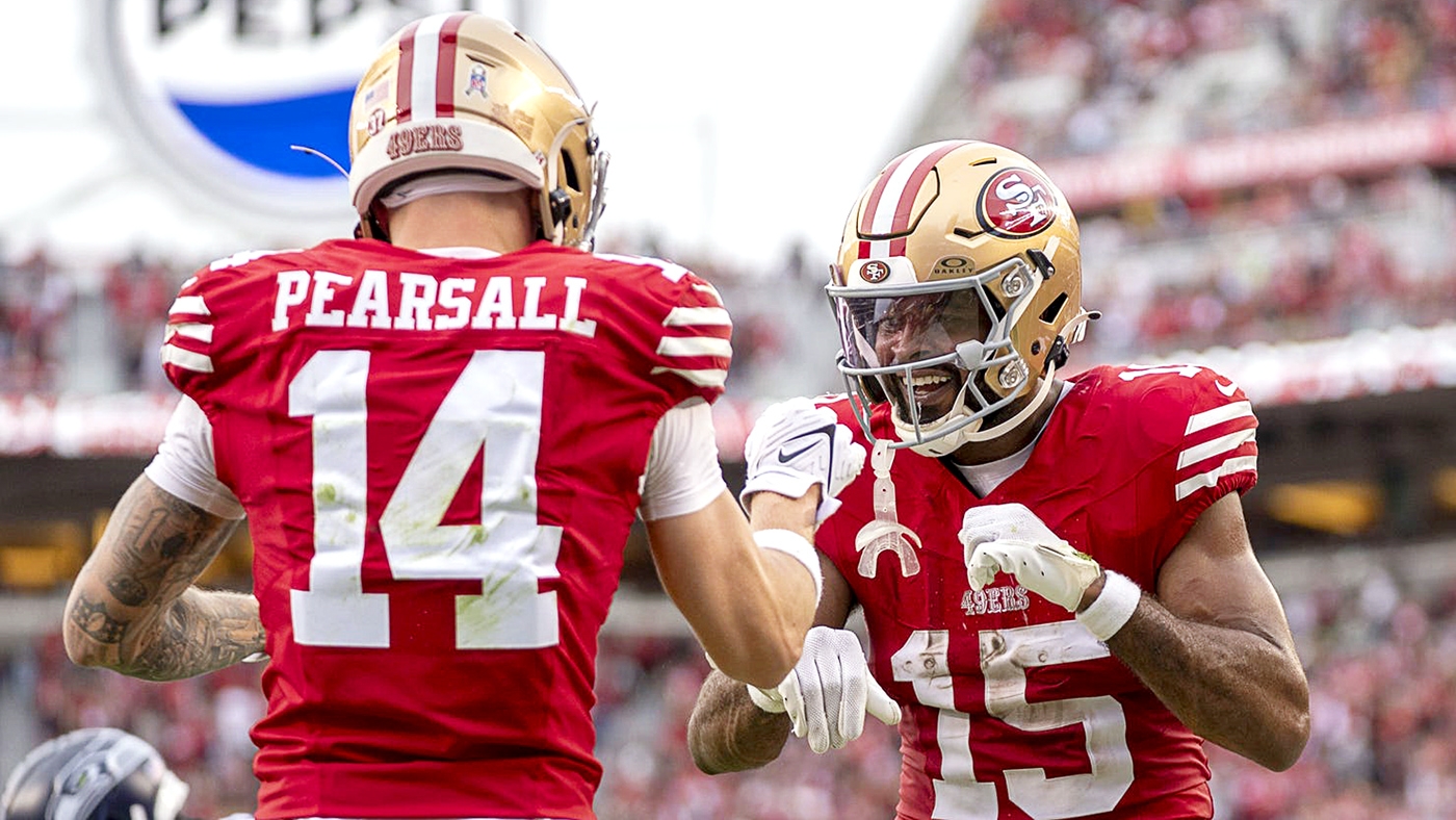 49ers mailbag: Who lines up at WR week 1? Did Jake Moody win the kicker competition? Biggest area of concern?