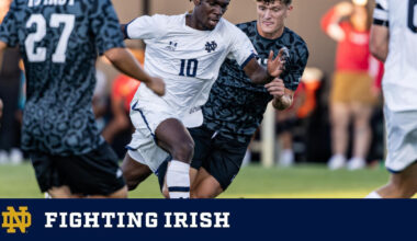 Irish And Jaguars Play To Scoreless Standstill – Notre Dame Fighting Irish – Official Athletics Website