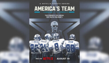 Dallas Cowboys documentary on Netflix: Here's how to watch the series