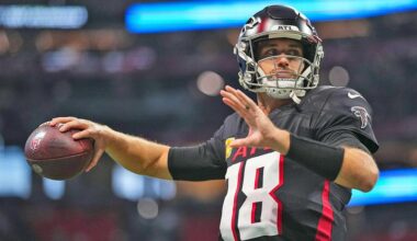 Ranking NFL's top 10 backup QBs after 2025 preseason: Falcons, Rams, Vikings may have best insurance plans