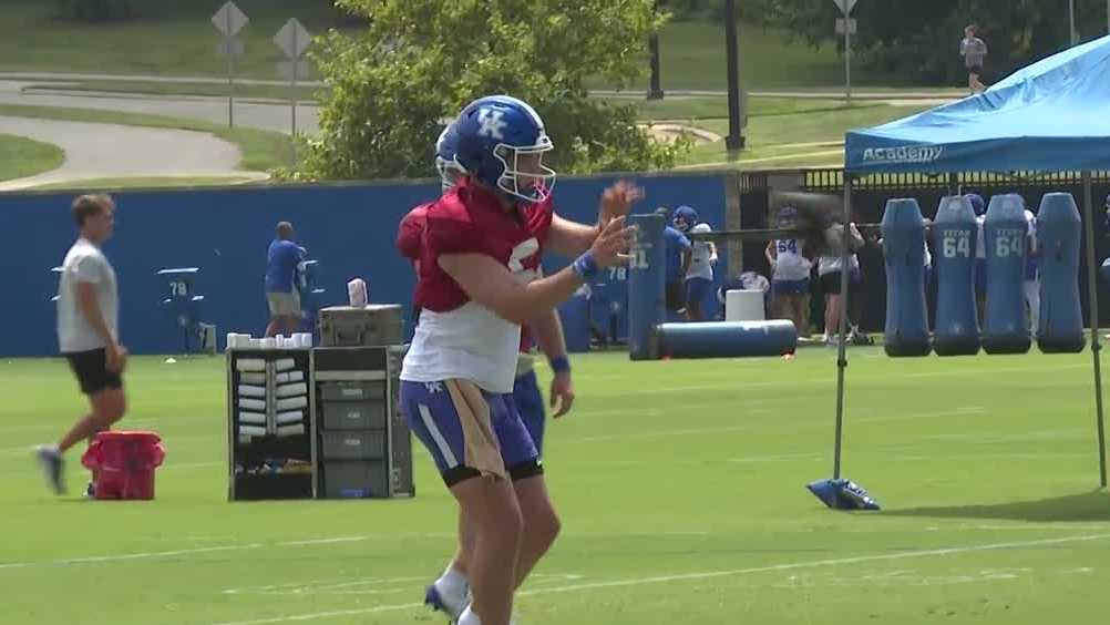 UK football opens season against Toledo on Saturday