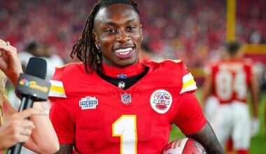 Chiefs player who got special shoutout from Taylor Swift responds to singer's New Heights praise