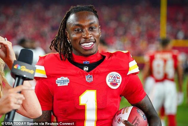 Chiefs player who got special shoutout from Taylor Swift responds to singer's New Heights praise