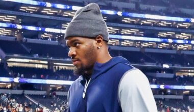 New Report Reveals The Truth Behind Micah Parsons’ Viral Training Table Photo From Cowboys-Falcons Preseason Game