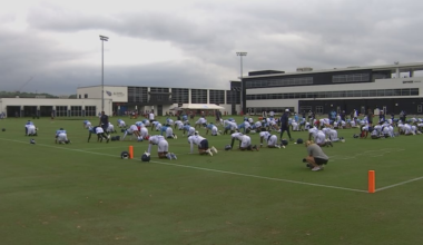 Added Titans practice not indictment on work so far, per Callahan
