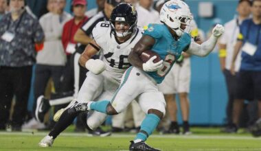 ‘I haven't done anything.' Inside what motivates Dolphins WR Malik Washington