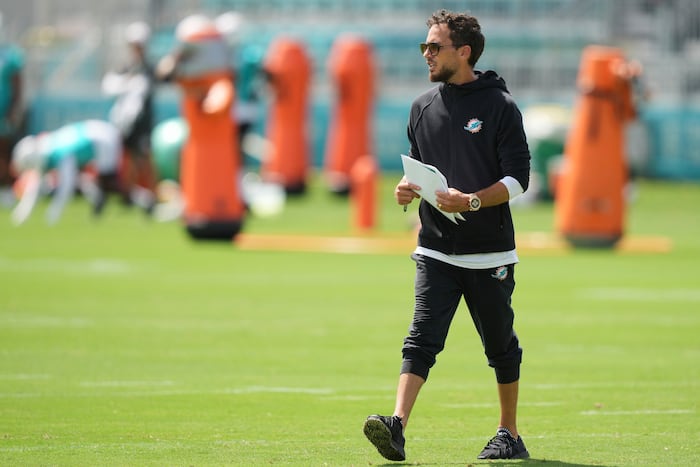 Miami Dolphins win final preseason game and head coach Mike McDaniel gives injury updates