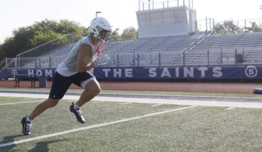 What did we learn from Week 1 of Friday football? All Saints wins classic, more