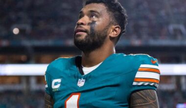 Cote: Dolphins can be surprise team - if Tua finally proves himself | Opinion