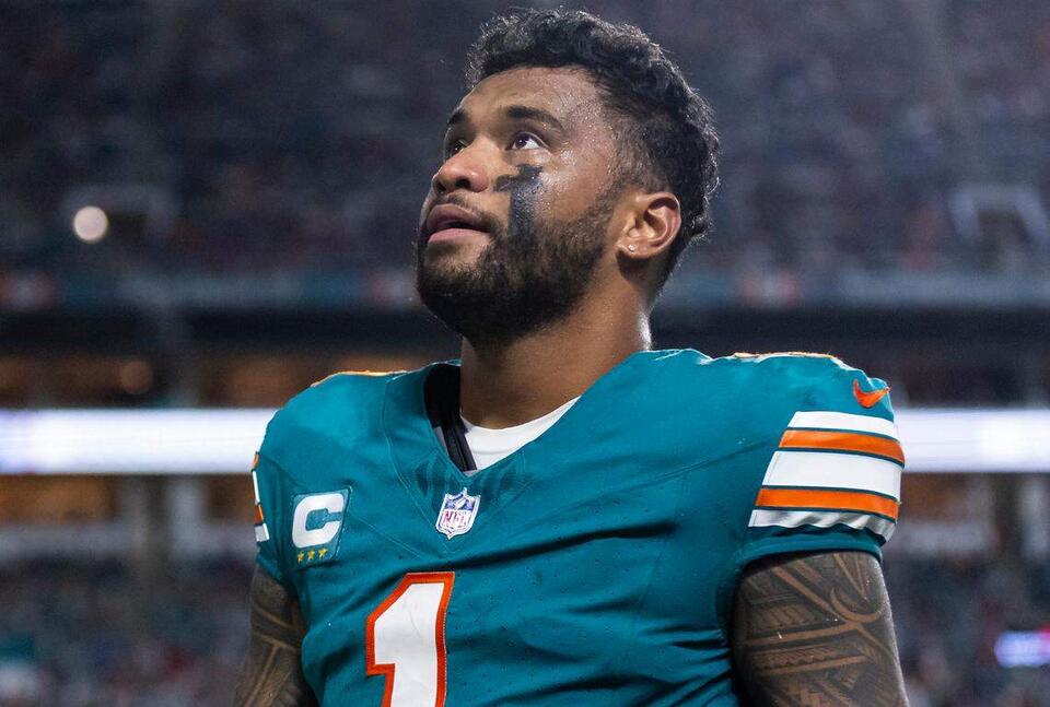 Cote: Dolphins can be surprise team - if Tua finally proves himself | Opinion