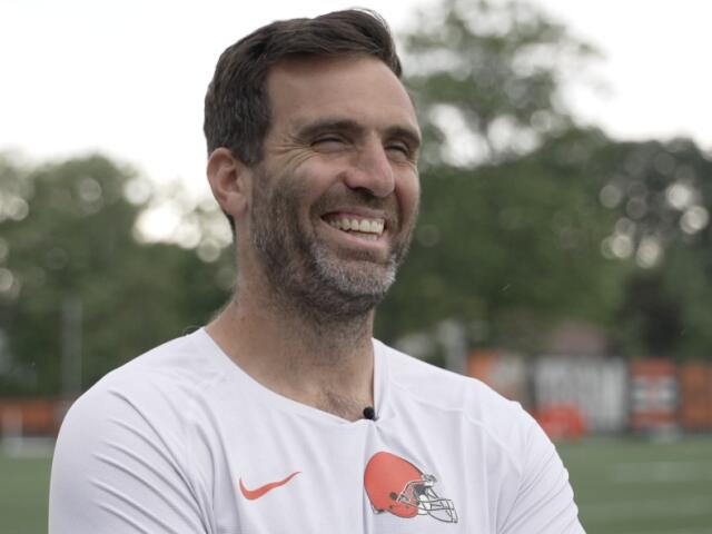 Browns Joe Flacco 'hoping to recreate a little bit' of 2023 season as starter