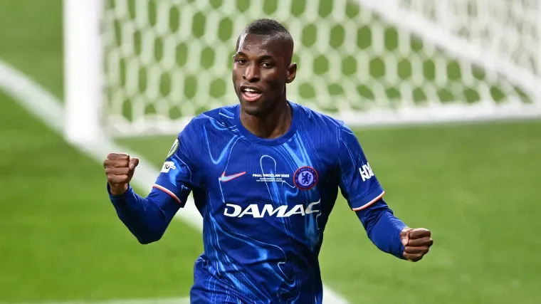 Nicolas Jackson Chelsea